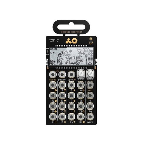 TEENAGE ENGINEERING PO 32 TONIC