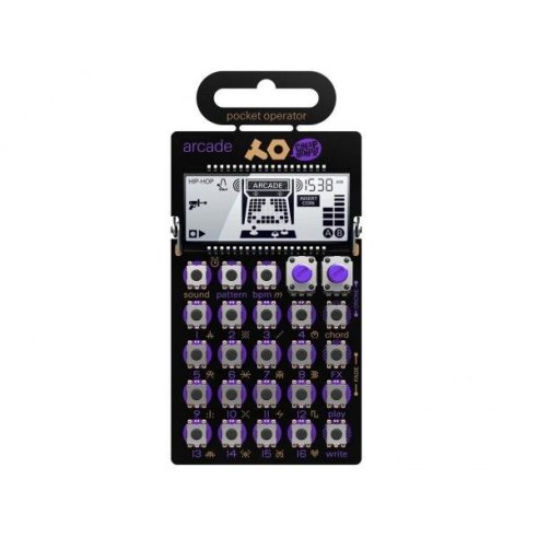 TEENAGE ENGINEERING PO 20 ARCADE