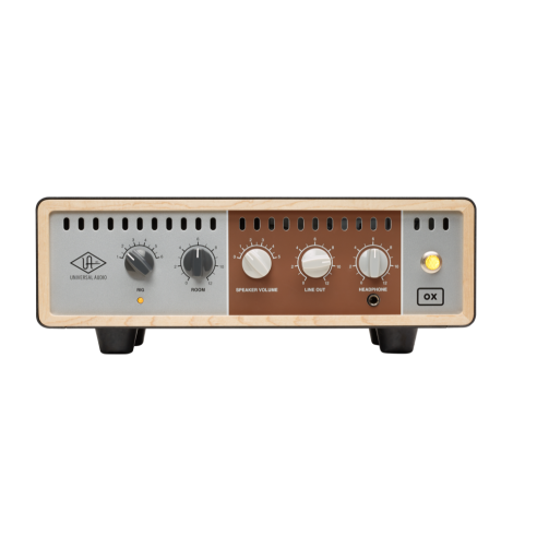 UNIVERSAL AUDIO OX AMP