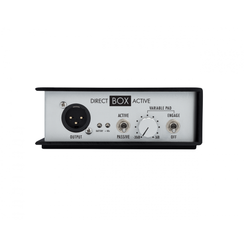 WARM AUDIO DI-A