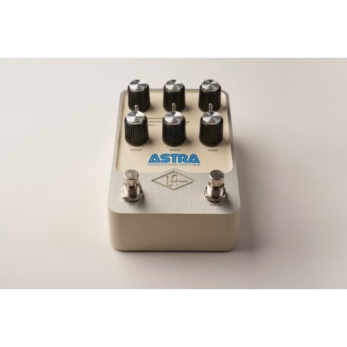 UNIVERSAL AUDIO UAFX ASTRA MODULATION