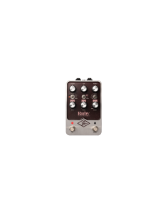 UNIVERSAL AUDIO UAFX RUBY '63