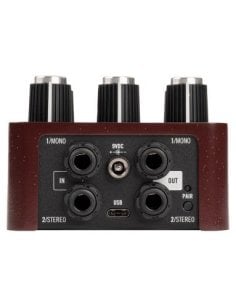UNIVERSAL AUDIO UAFX RUBY '63 2
