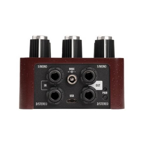 UNIVERSAL AUDIO UAFX RUBY '63