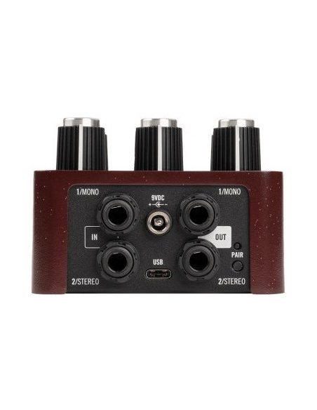 UNIVERSAL AUDIO UAFX RUBY '63 UNIVERSAL AUDIO UAFX RUBY '63