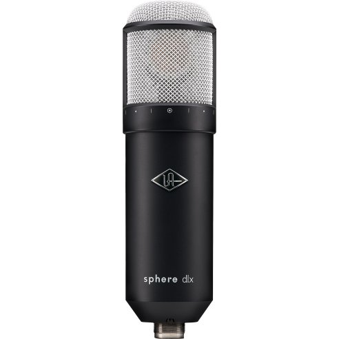 UNIVERSAL AUDIO SPHERE DLX MODELING MICROPHONE