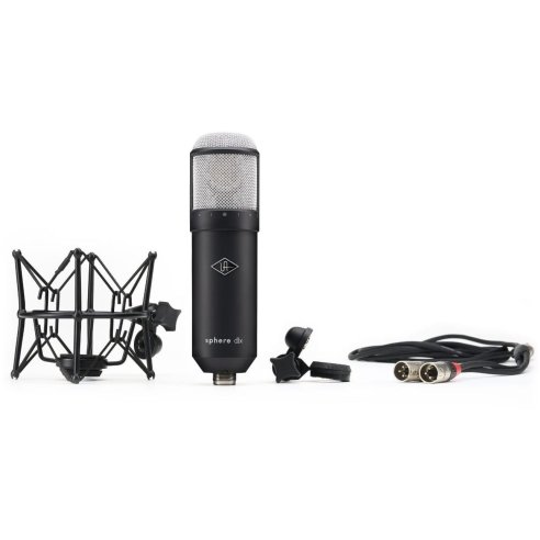 UNIVERSAL AUDIO SPHERE DLX MODELING MICROPHONE