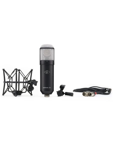 UNIVERSAL AUDIO SPHERE DLX MODELING MICROPHONE UNIVERSAL AUDIO SPHERE DLX MODELING MICROPHONE