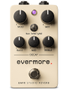 UNIVERSAL AUDIO UAFX EVERMORE STUDIO REVERB
