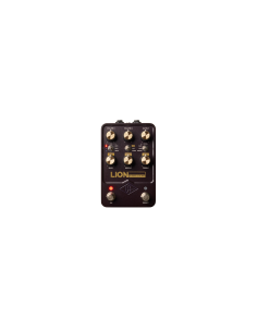UNIVERSAL AUDIO UAFX LION 68 SUPER LEAD AMP