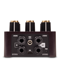 UNIVERSAL AUDIO UAFX LION 68 SUPER LEAD AMP 2