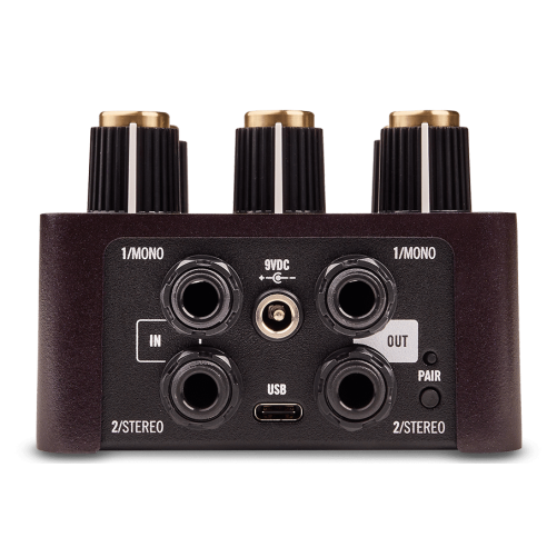 UNIVERSAL AUDIO UAFX LION 68 SUPER LEAD AMP