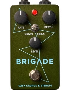 UNIVERSAL AUDIO UAFX BRIGADE CHORUS & VIBRATO