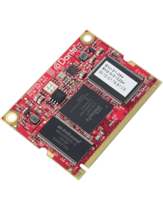 BEHRINGER AOIP-DANTE
