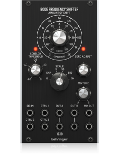 BEHRINGER BODE FREQUENCY SHIFTER 1630
