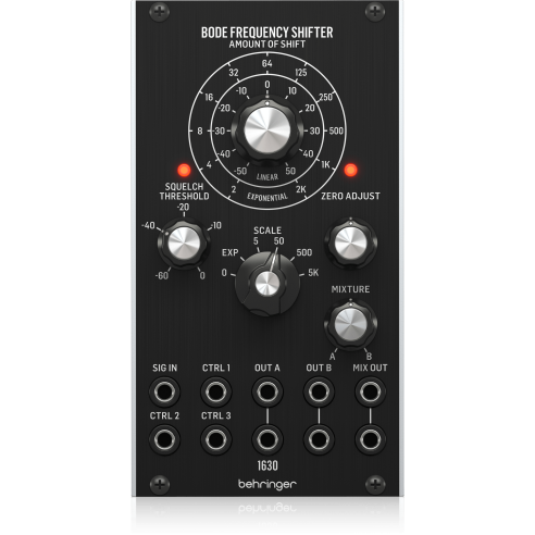 BEHRINGER BODE FREQUENCY SHIFTER 1630