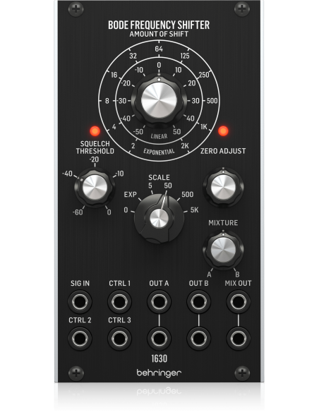 BEHRINGER BODE FREQUENCY SHIFTER 1630 BEHRINGER BODE FREQUENCY SHIFTER 1630