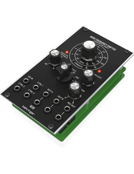 BEHRINGER BODE FREQUENCY SHIFTER 1630 BEHRINGER BODE FREQUENCY SHIFTER 1630
