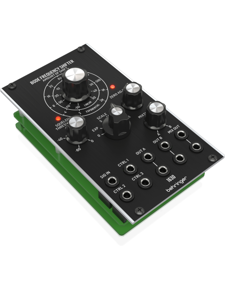 BEHRINGER BODE FREQUENCY SHIFTER 1630 BEHRINGER BODE FREQUENCY SHIFTER 1630