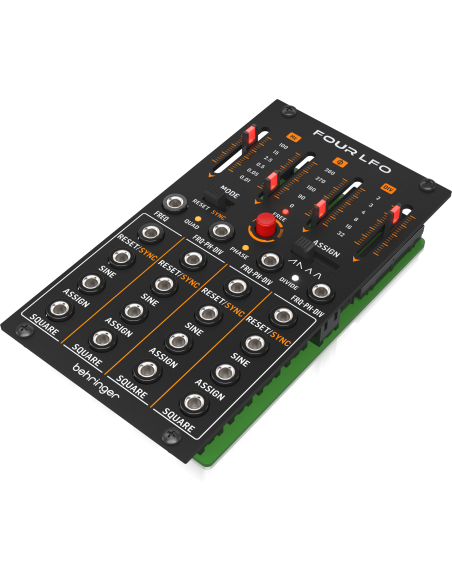 BEHRINGER FOUR LFO BEHRINGER FOUR LFO