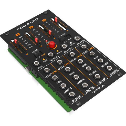 BEHRINGER FOUR LFO
