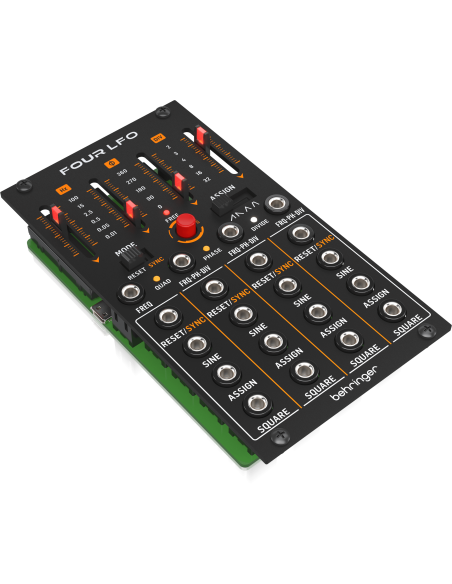 BEHRINGER FOUR LFO BEHRINGER FOUR LFO