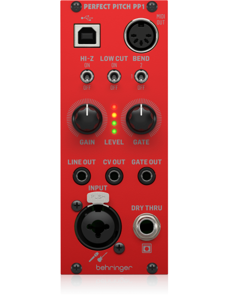 BEHRINGER PERFECT PITCH PP1 BEHRINGER PERFECT PITCH PP1