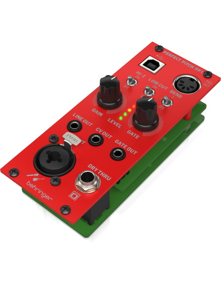 BEHRINGER PERFECT PITCH PP1 BEHRINGER PERFECT PITCH PP1