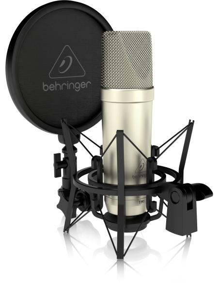BEHRINGER TM1 DARK EDITION BEHRINGER TM1 DARK EDITION