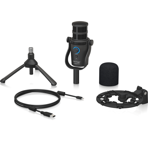 BEHRINGER D2 PODCAST PRO
