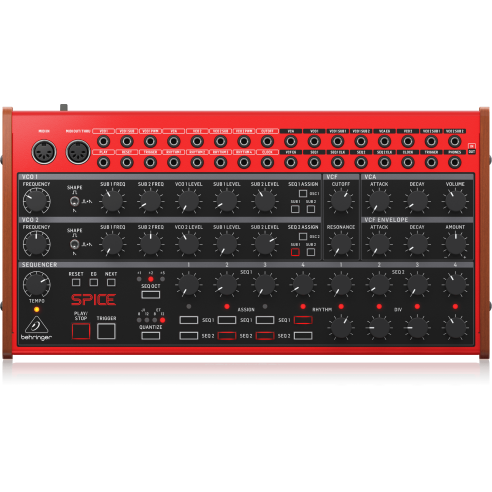 BEHRINGER SPICE