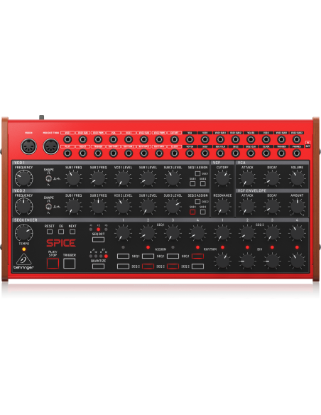 BEHRINGER SPICE BEHRINGER SPICE