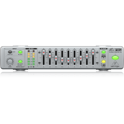 BEHRINGER FBQ800 V2
