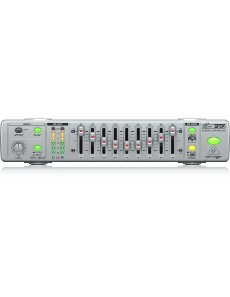 BEHRINGER FBQ800 V2 BEHRINGER FBQ800 V2