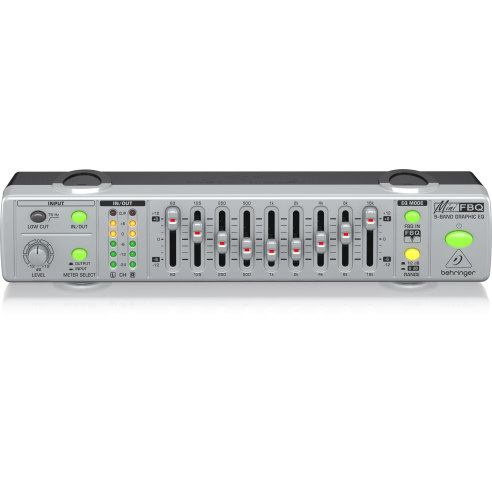 BEHRINGER FBQ800 V2