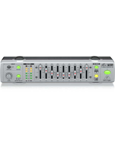 BEHRINGER FBQ800 V2 BEHRINGER FBQ800 V2
