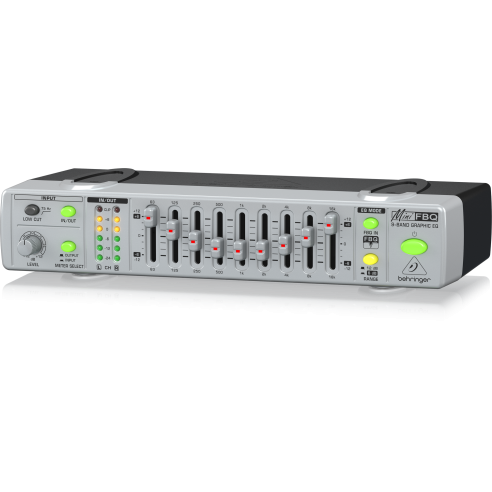 BEHRINGER FBQ800 V2