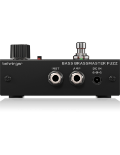 BEHRINGER BASS BRASSMASTER FUZZ 2
