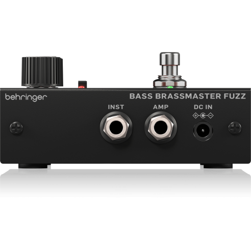 BEHRINGER BASS BRASSMASTER FUZZ