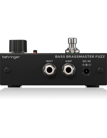 BEHRINGER BASS BRASSMASTER FUZZ BEHRINGER BASS BRASSMASTER FUZZ