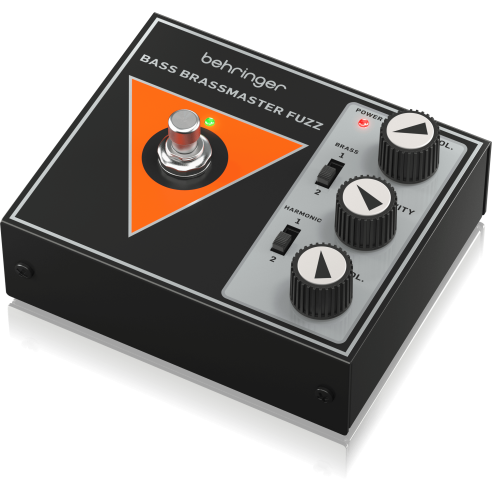 BEHRINGER BASS BRASSMASTER FUZZ