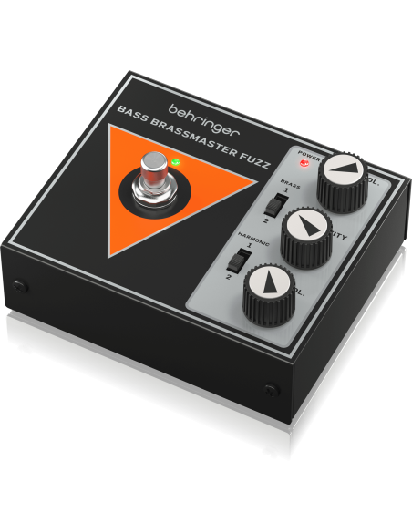 BEHRINGER BASS BRASSMASTER FUZZ BEHRINGER BASS BRASSMASTER FUZZ