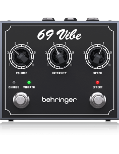 BEHRINGER 69 VIBE