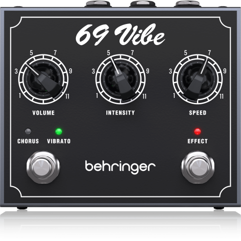 BEHRINGER 69 VIBE