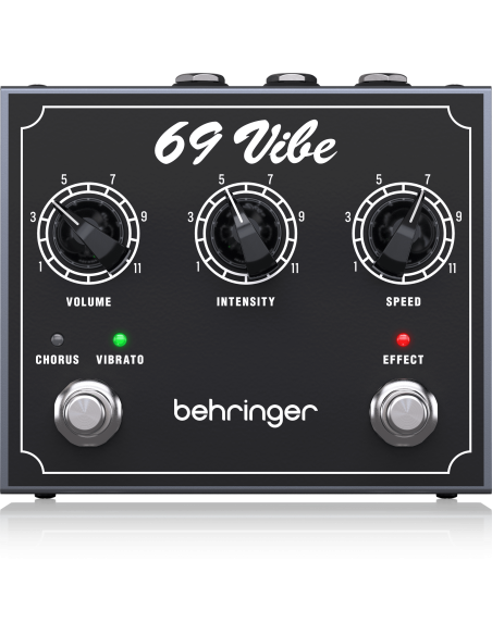 BEHRINGER 69 VIBE BEHRINGER 69 VIBE