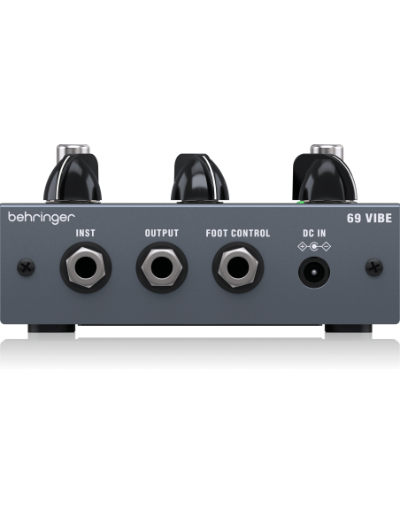 BEHRINGER 69 VIBE BEHRINGER 69 VIBE