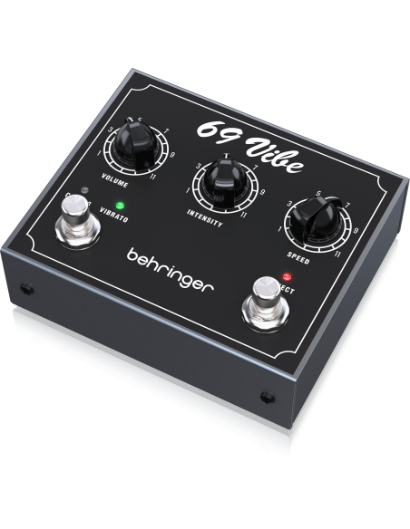 BEHRINGER 69 VIBE BEHRINGER 69 VIBE
