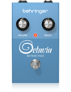 BEHRINGER OCTAVIA OCTAVE FUZZ