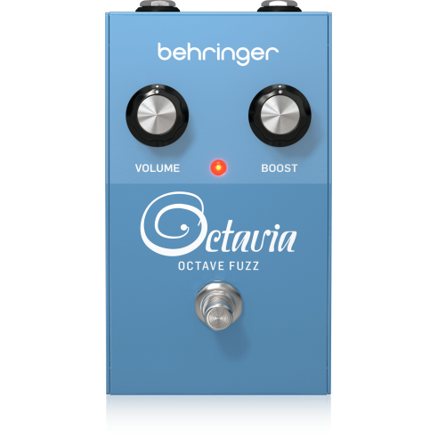 BEHRINGER OCTAVIA OCTAVE FUZZ