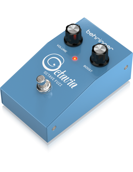 BEHRINGER OCTAVIA OCTAVE FUZZ BEHRINGER OCTAVIA OCTAVE FUZZ